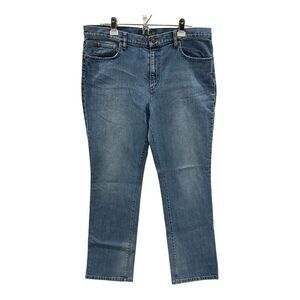 Lauren Ralph Lauren Women's Size 16 Length 30.5" Jeans Classic Straight Leg
